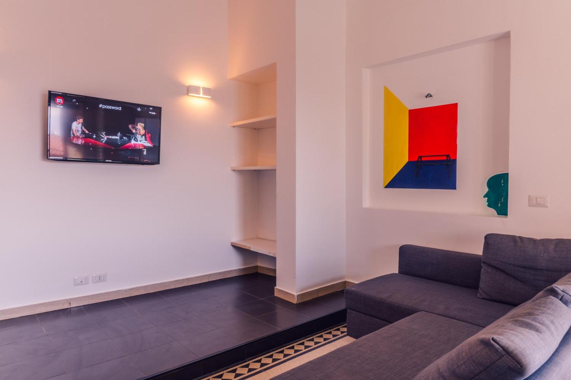 Solobed Apartment Reggio Calabria Exterior photo