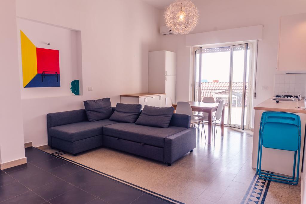 Solobed Apartment Reggio Calabria Exterior photo