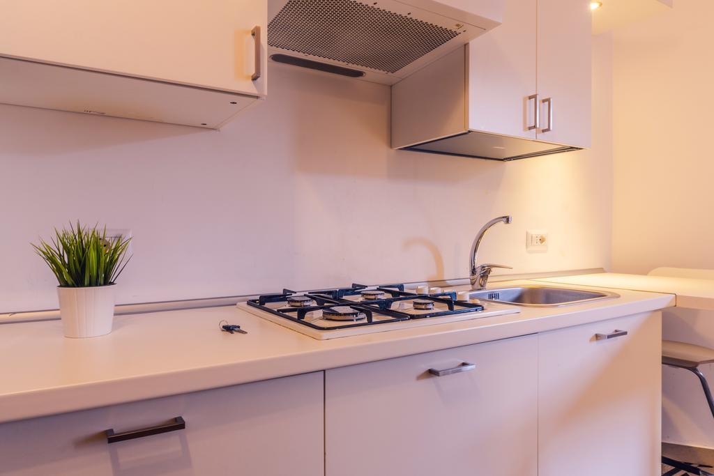 Solobed Apartment Reggio Calabria Exterior photo