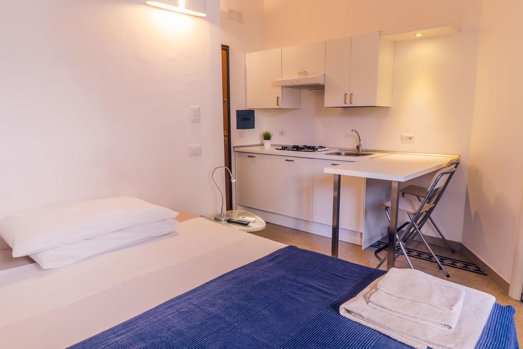 Solobed Apartment Reggio Calabria Exterior photo