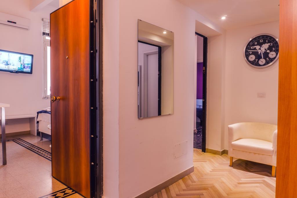 Solobed Apartment Reggio Calabria Exterior photo