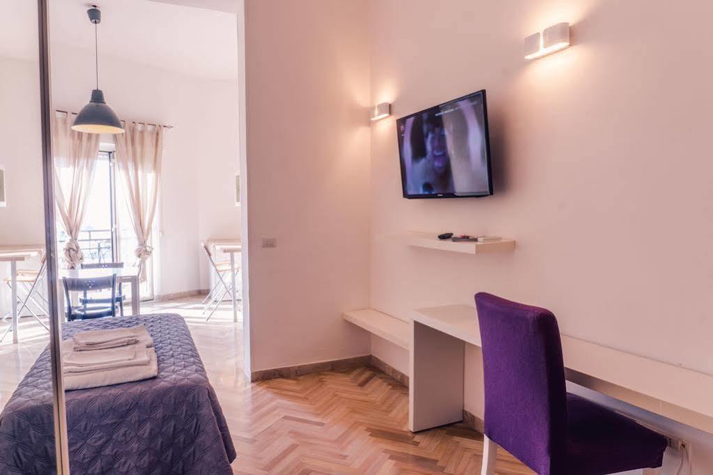 Solobed Apartment Reggio Calabria Exterior photo